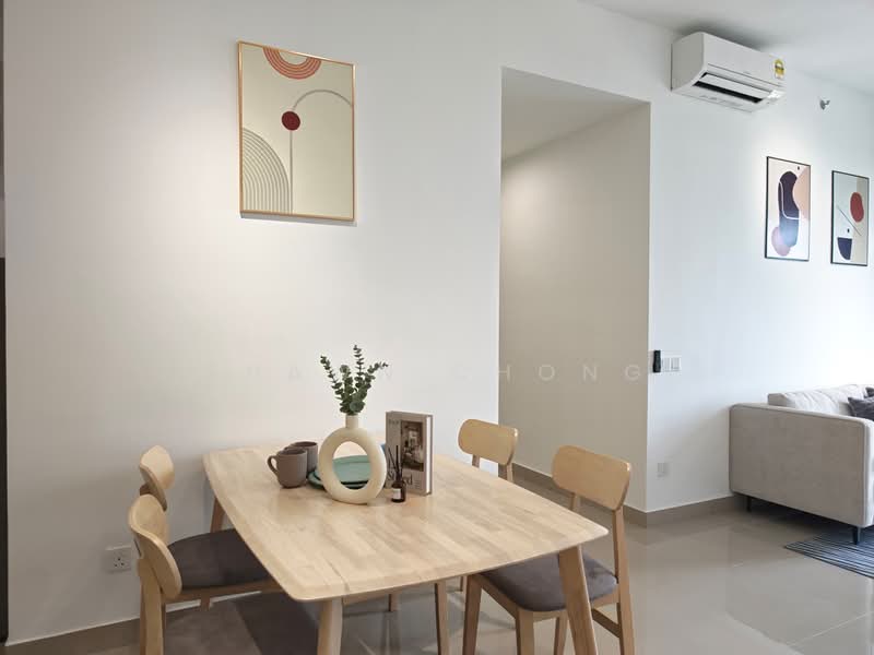 Servis Apartment untuk Disewa di Duta Park Residences - Shawn Chong - PropertyGuru.com.my