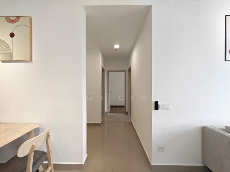 Servis Apartment untuk Disewa di Duta Park Residences - Shawn Chong - PropertyGuru.com.my