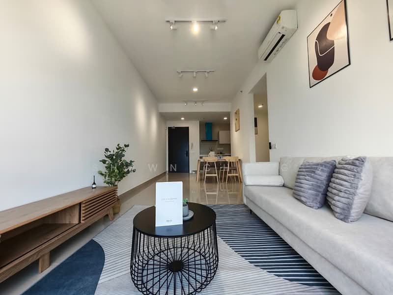Servis Apartment untuk Disewa di Duta Park Residences - Shawn Chong - PropertyGuru.com.my