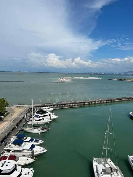 Service Residence for Rent at Straits Quay (The Suites at Waterside) - Teoh Syndicate - PropertyGuru.com.my