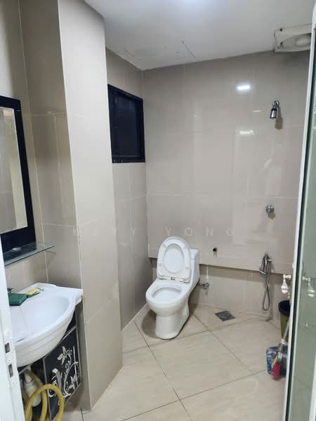 Pejabat untuk Disewa di Taman Kosas (Ampang) - KayY Yong - Bathroom - PropertyGuru.com.my