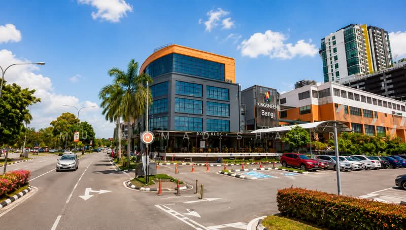 2-storey Terraced House for Sale in Seksyen 8 (Bangi) - Muhammad Shahir - Exterior - PropertyGuru.com.my