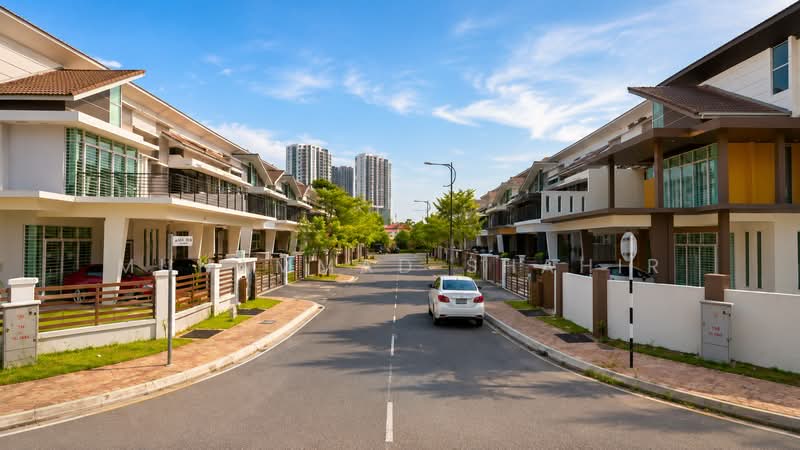 2-storey Terraced House for Sale in Seksyen 8 (Bangi) - Muhammad Shahir - Exterior - PropertyGuru.com.my
