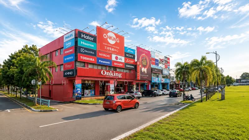 2-storey Terraced House for Sale in Seksyen 8 (Bangi) - Muhammad Shahir - Exterior - PropertyGuru.com.my