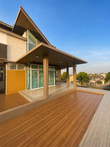 2-storey Terraced House for Sale in Seksyen 8 (Bangi) - Muhammad Shahir - Exterior - PropertyGuru.com.my