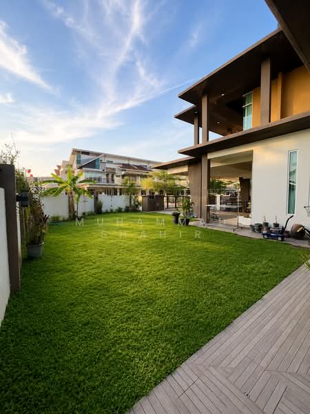 2-storey Terraced House for Sale in Seksyen 8 (Bangi) - Muhammad Shahir - Exterior - PropertyGuru.com.my