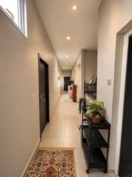 2-storey Terraced House for Sale in Seksyen 8 (Bangi) - Muhammad Shahir - Corridor - PropertyGuru.com.my