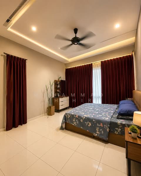 2-storey Terraced House for Sale in Seksyen 8 (Bangi) - Muhammad Shahir - Bedroom - PropertyGuru.com.my