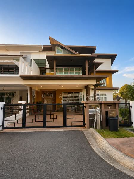 2-storey Terraced House for Sale in Seksyen 8 (Bangi) - Muhammad Shahir - Exterior - PropertyGuru.com.my