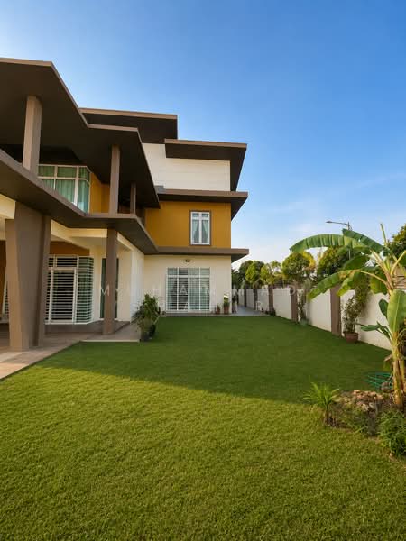 2-storey Terraced House for Sale in Seksyen 8 (Bangi) - Muhammad Shahir - Exterior - PropertyGuru.com.my