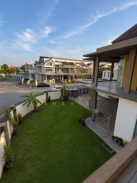 2-storey Terraced House for Sale in Seksyen 8 (Bangi) - Muhammad Shahir - Exterior - PropertyGuru.com.my