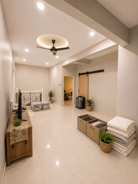 2-storey Terraced House for Sale in Seksyen 8 (Bangi) - Muhammad Shahir - Living Room - PropertyGuru.com.my