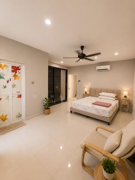 2-storey Terraced House for Sale in Seksyen 8 (Bangi) - Muhammad Shahir - Bedroom - PropertyGuru.com.my