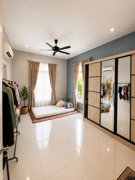 2-storey Terraced House for Sale in Seksyen 8 (Bangi) - Muhammad Shahir - Bedroom - PropertyGuru.com.my