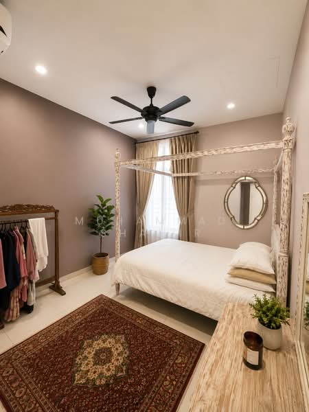 2-storey Terraced House for Sale in Seksyen 8 (Bangi) - Muhammad Shahir - Bedroom - PropertyGuru.com.my