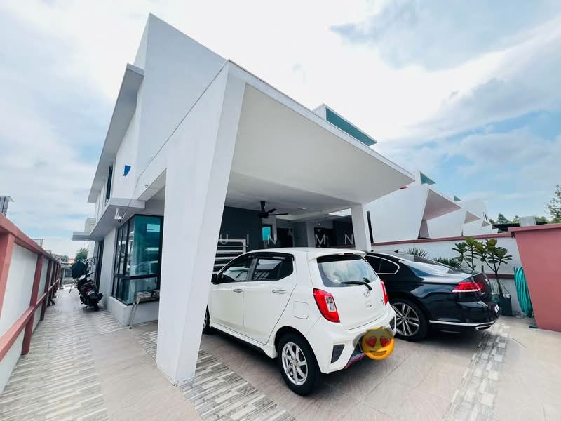 Rumah Teres untuk Dijual di Shah Alam (Selangor) - Muin Mn - Exterior - PropertyGuru.com.my