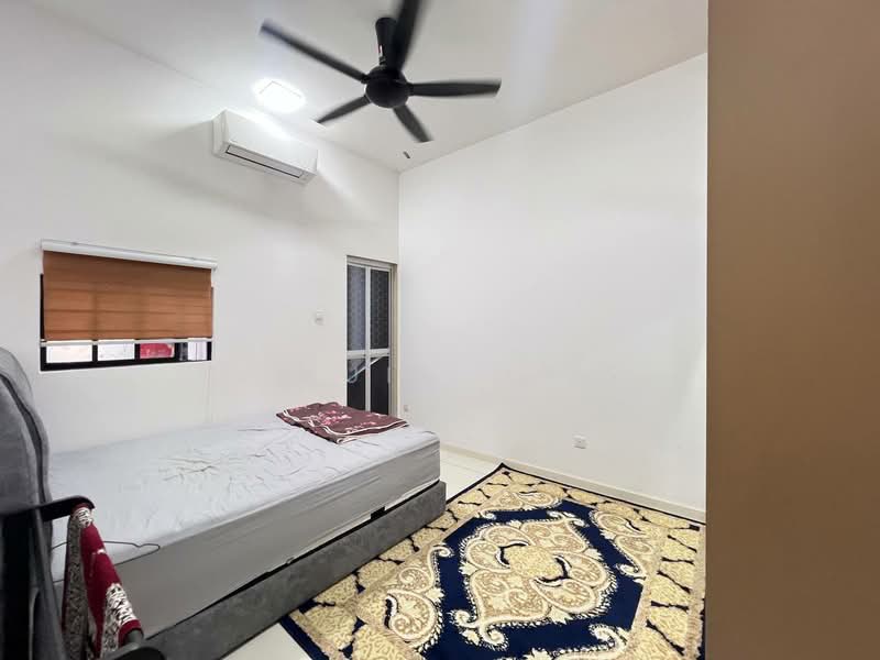 Rumah Teres untuk Dijual di Shah Alam (Selangor) - Muin Mn - Bedroom - PropertyGuru.com.my