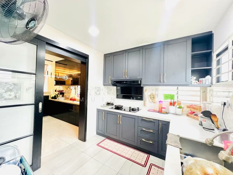 Rumah Teres untuk Dijual di Shah Alam (Selangor) - Muin Mn - Kitchen - PropertyGuru.com.my