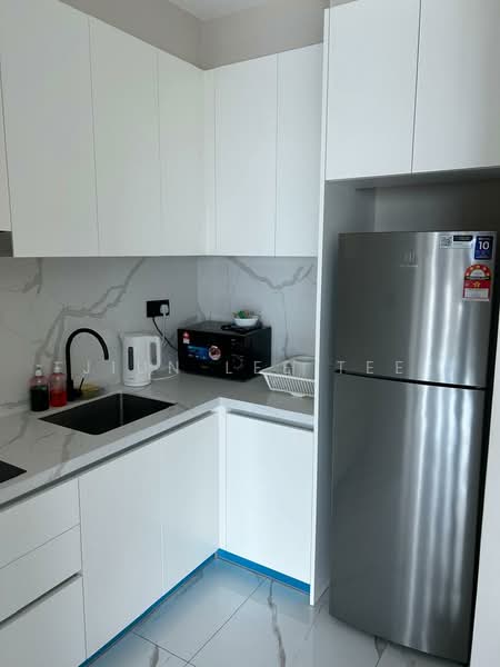 Service Residence for Rent at Alfa Bangsar - Jiun Lee Tee - Kitchen - PropertyGuru.com.my