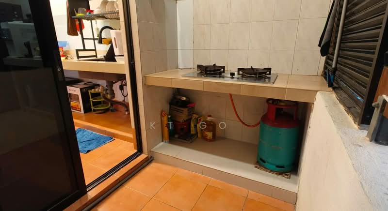 Townhouse for Rent in Cyber 11 (Cyberjaya) - KT Go - Kitchen - PropertyGuru.com.my