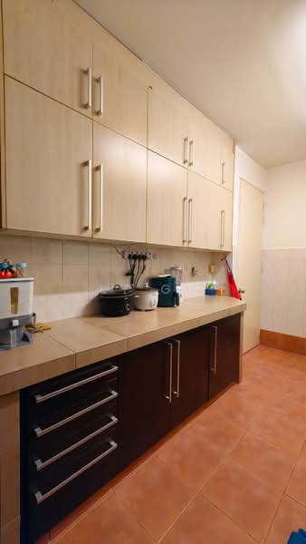 Townhouse for Rent in Cyber 11 (Cyberjaya) - KT Go - Kitchen - PropertyGuru.com.my