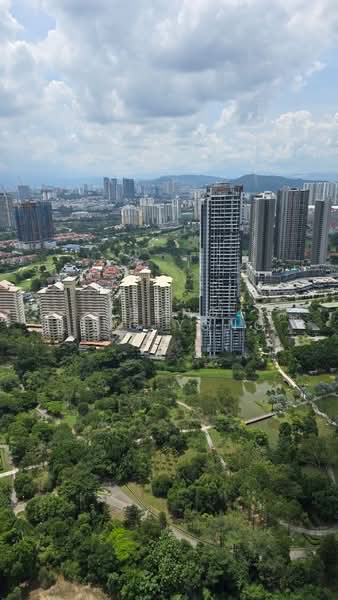 Service Residence for Rent at The Park Sky Residence - Zhong Ling Yong - Exterior - PropertyGuru.com.my