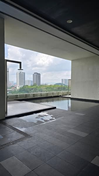 Service Residence for Rent at The Park Sky Residence - Zhong Ling Yong - View - PropertyGuru.com.my