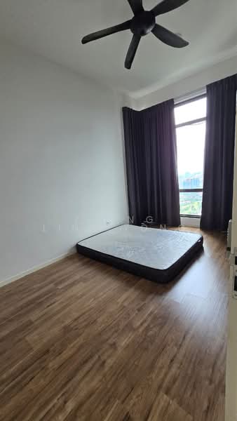 Service Residence for Rent at The Park Sky Residence - Zhong Ling Yong - Bedroom - PropertyGuru.com.my