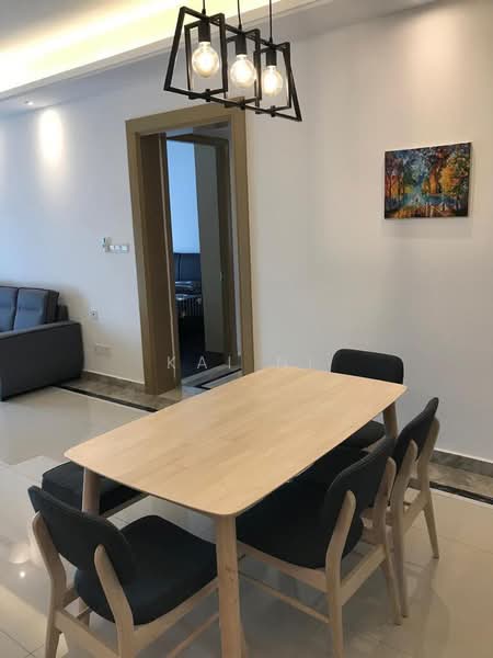 Service Residence for Sale at R&F Princess Cove Phase 1 - Kai Ni - Dining Room - PropertyGuru.com.my