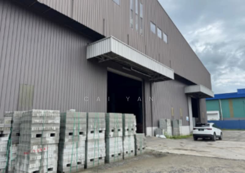 Factory for Rent in Simpang Ampat (Penang) - Cai Yan - Exterior - PropertyGuru.com.my