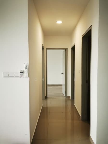 Kondominium untuk Dijual di The Hamstead, Desa Tun Razak - John Tan - Corridor - PropertyGuru.com.my