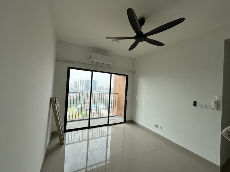 Kondominium untuk Dijual di The Hamstead, Desa Tun Razak - John Tan - Balcony - PropertyGuru.com.my