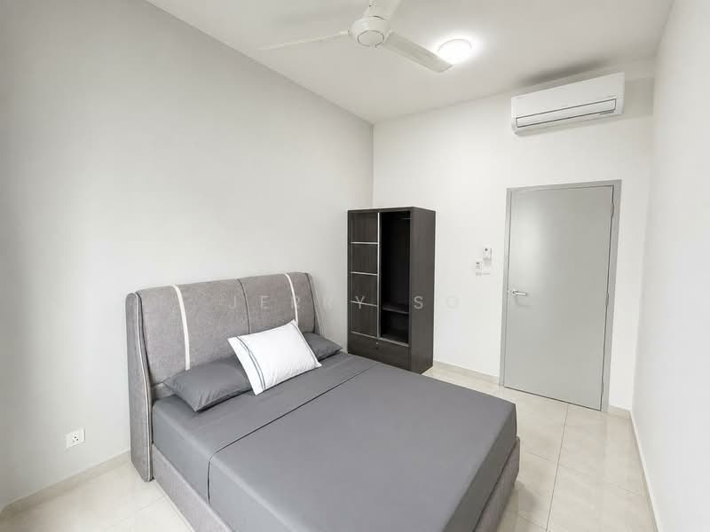 Kondominium untuk Disewa di Lucerne Residences - Jerry So - Bedroom - PropertyGuru.com.my