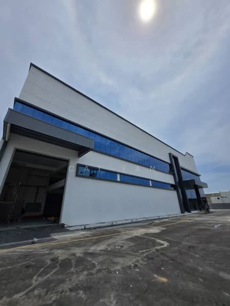 Warehouse for Sale in Bayan Lepas (Penang) - Cai Yan - Exterior - PropertyGuru.com.my