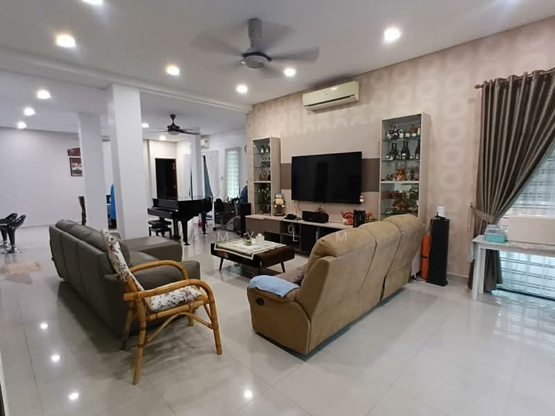2-storey Terraced House for Sale in Taman Puchong Prima (Puchong) - Amy Lim - Living Room - PropertyGuru.com.my