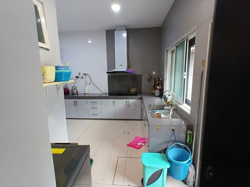 2-storey Terraced House for Sale in Taman Puchong Prima (Puchong) - Amy Lim - Kitchen - PropertyGuru.com.my