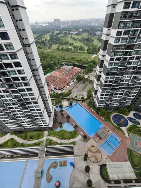 Service Residence for Rent at Molek Regency - Sammi Hoo - PropertyGuru.com.my