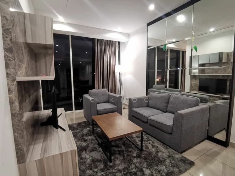 Service Residence for Rent at Encorp Marina - YC Khoo - PropertyGuru.com.my