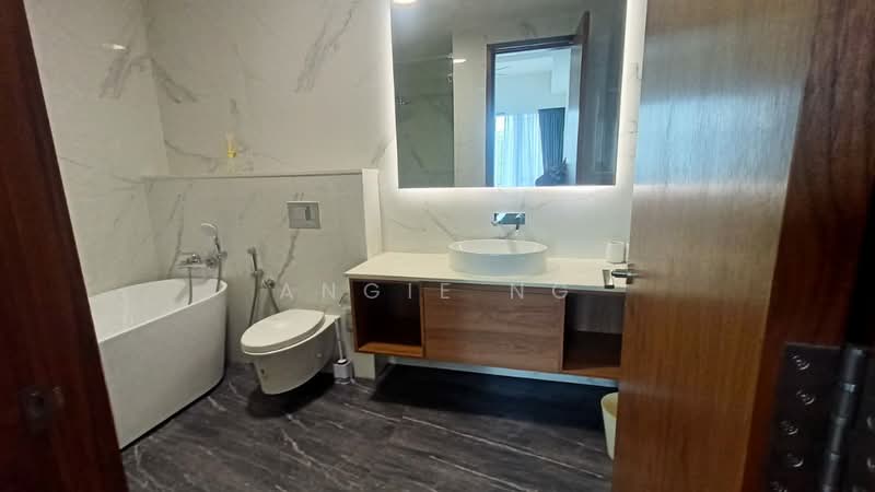 Service Residence for Rent at Core Residence @ TRX - Angie Ng - PropertyGuru.com.my