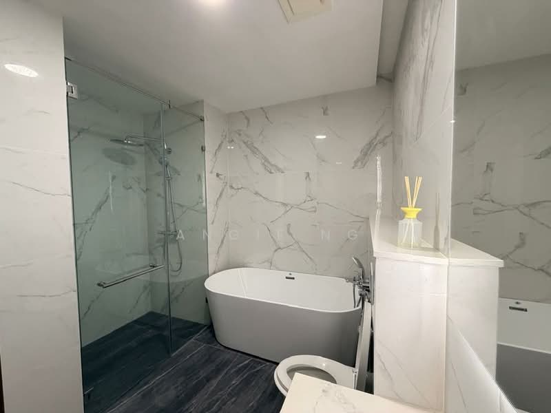 Servis Apartment untuk Disewa di Core Residence @ TRX - Angie Ng - PropertyGuru.com.my