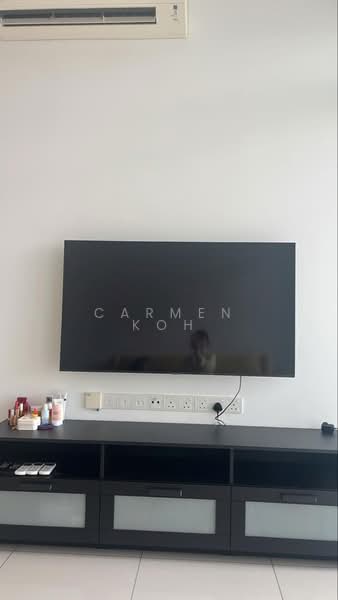 Service Residence for Rent at PJ Midtown - Carmen Koh - Living Room - PropertyGuru.com.my
