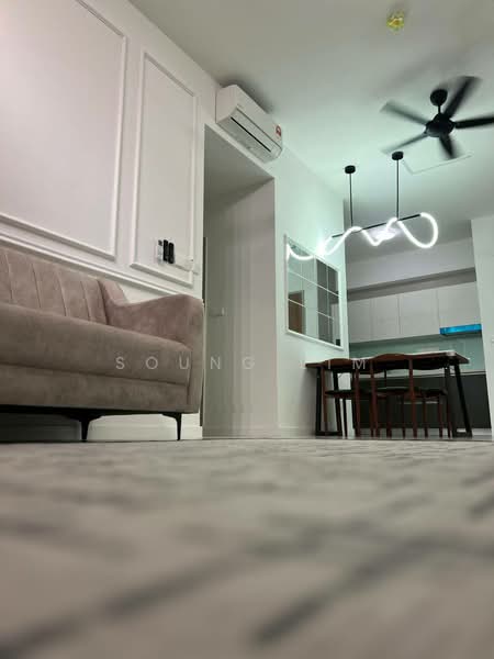 Service Residence for Rent at Alira @ Metropark Subang - Soung Lim - Living Room - PropertyGuru.com.my