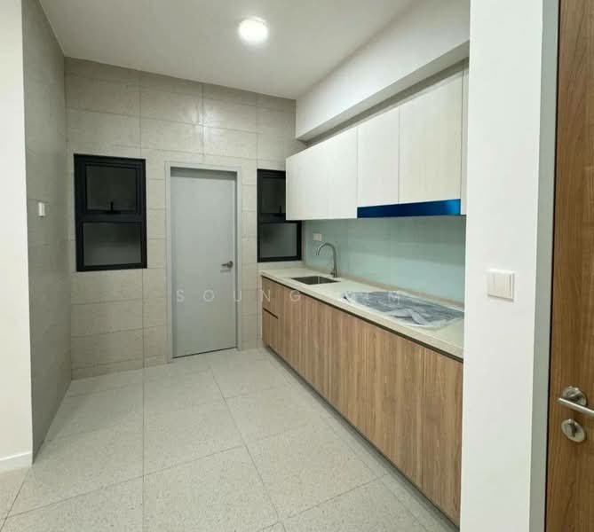Service Residence for Rent at Alira @ Metropark Subang - Soung Lim - Kitchen - PropertyGuru.com.my