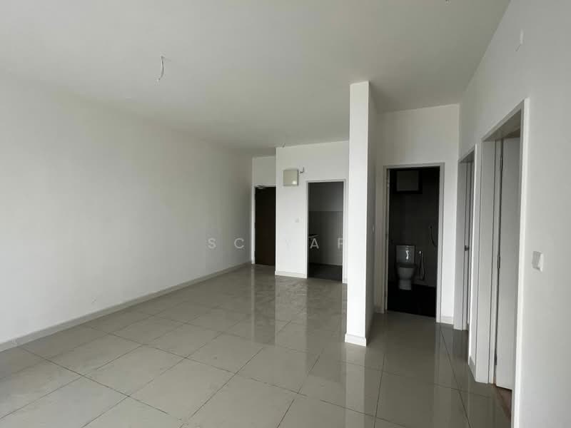Service Residence for Sale at Tuan Residency - SC Yap - Living Room - PropertyGuru.com.my