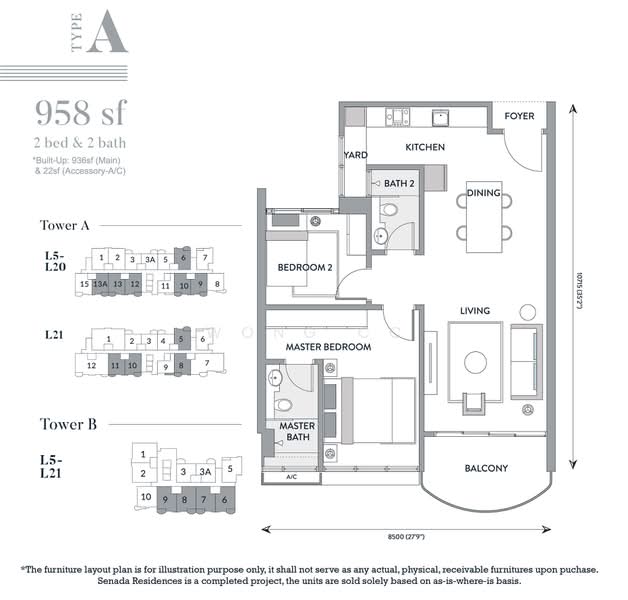 Service Residence for Rent at Senada Residence @ KLGCC Resort - Wong CC - PropertyGuru.com.my