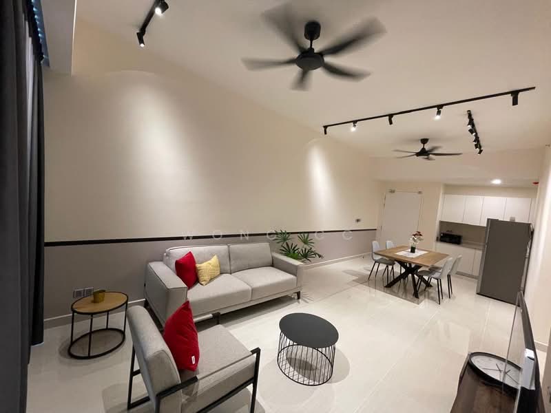 Service Residence for Rent at Senada Residence @ KLGCC Resort - Wong CC - PropertyGuru.com.my