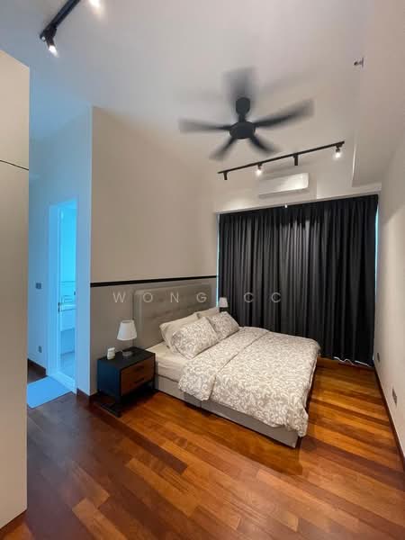 Service Residence for Rent at Senada Residence @ KLGCC Resort - Wong CC - PropertyGuru.com.my