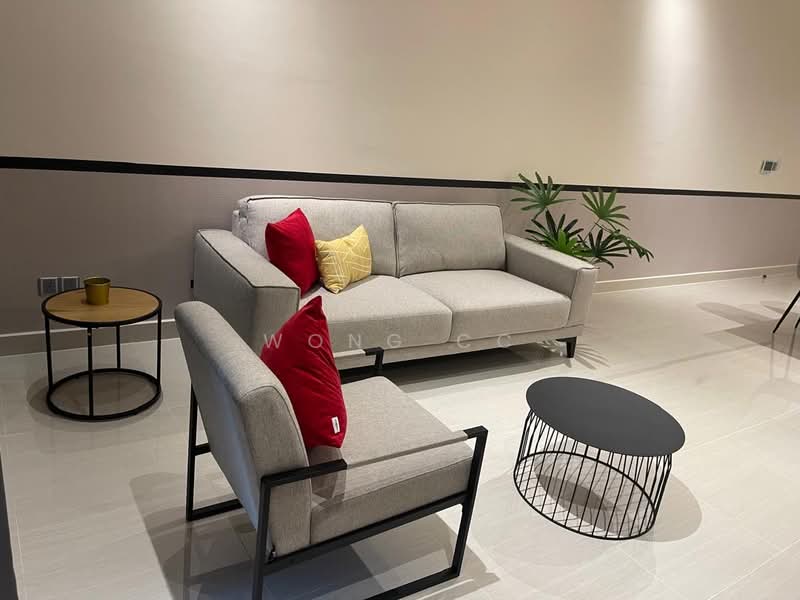 Service Residence for Rent at Senada Residence @ KLGCC Resort - Wong CC - PropertyGuru.com.my