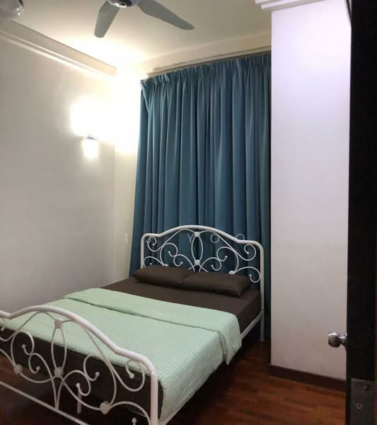 Service Residence for Rent at Henna Residence @ The Quartz WM - TJ Yoo - Bedroom - PropertyGuru.com.my
