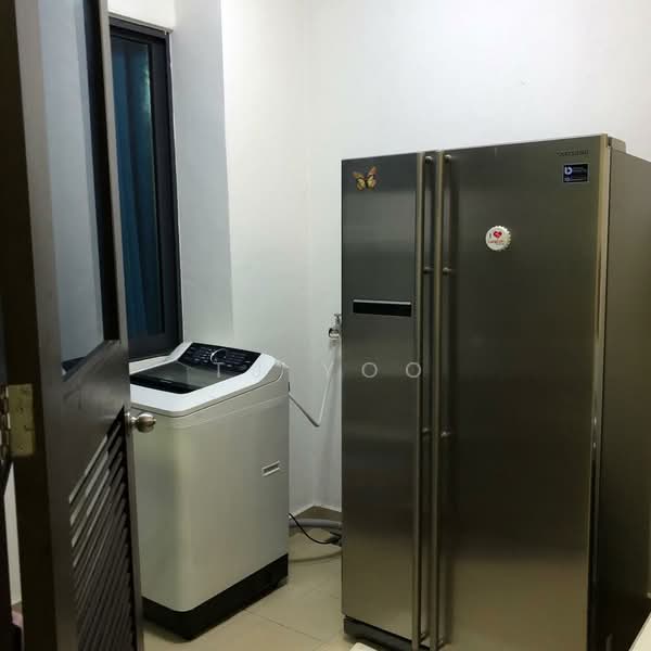 Service Residence for Rent at Henna Residence @ The Quartz WM - TJ Yoo - Interior - PropertyGuru.com.my